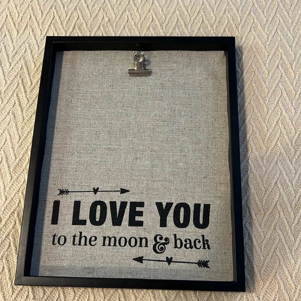 Variety of picture frames grab all 4 for a great price